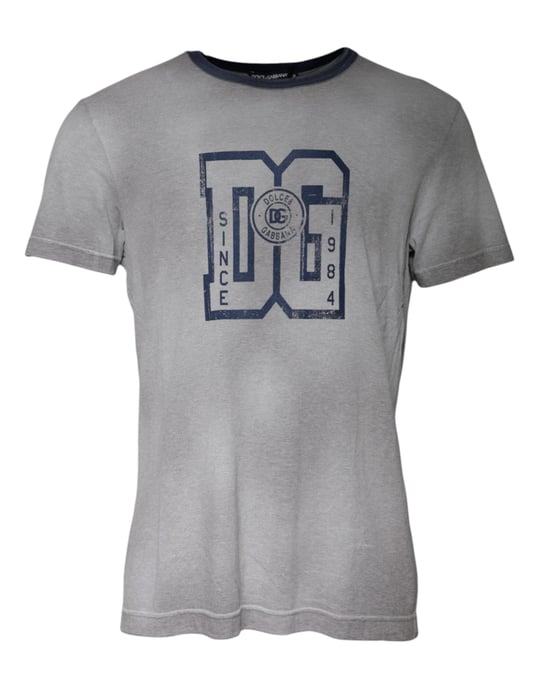 Camiseta Gráfica Dg Cuello Redondo - Image 1