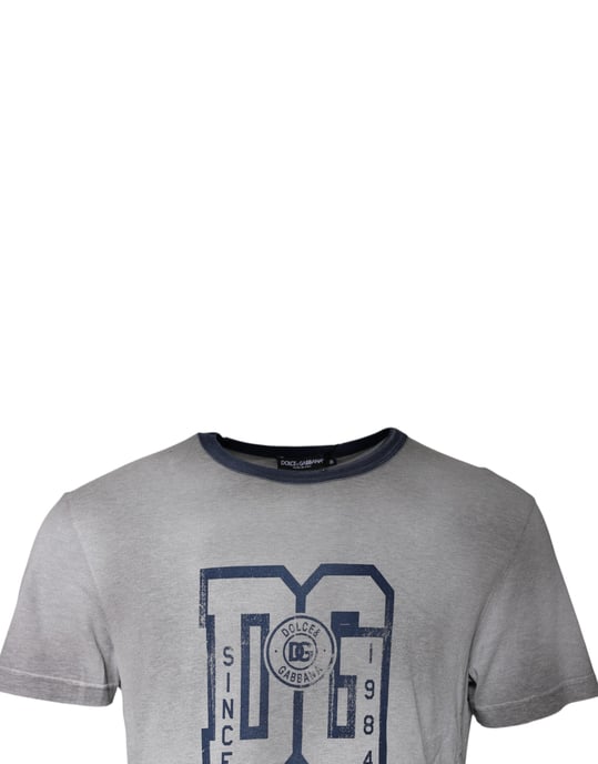 Camiseta Gráfica Dg Cuello Redondo - Image 3