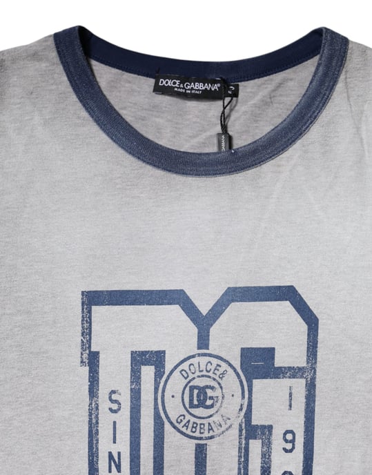 Camiseta Gráfica Dg Cuello Redondo - Image 5