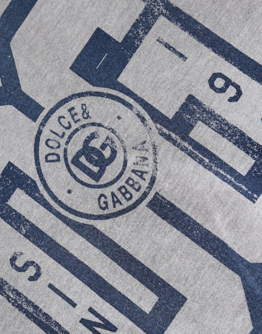 Camiseta Gráfica Dg Cuello Redondo - Image 6