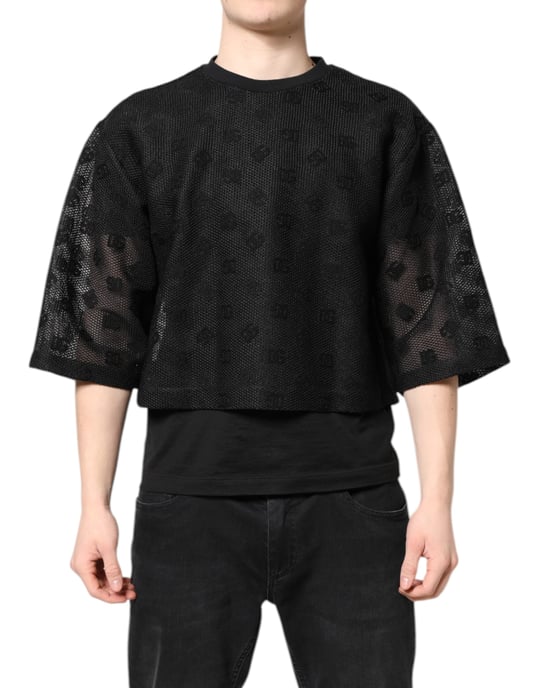 Camiseta de Malla de Manga Corta - Image 1