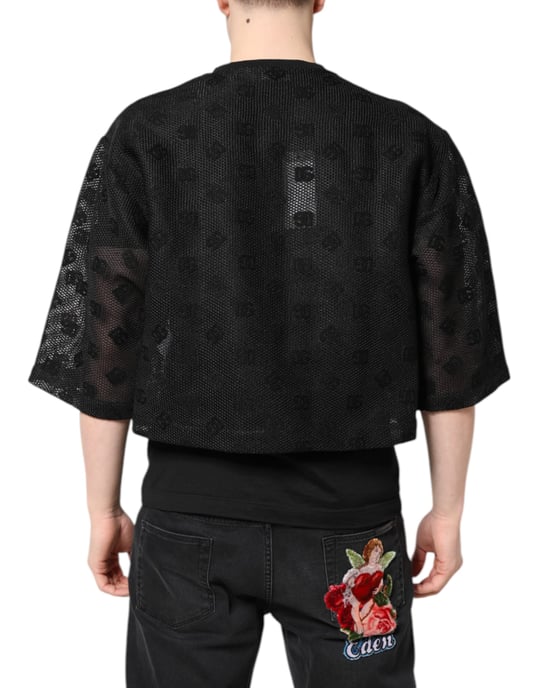 Camiseta de Malla de Manga Corta - Image 4