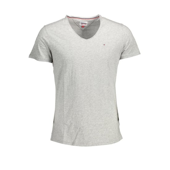 Camiseta Básica con Cuello en V - Image 1