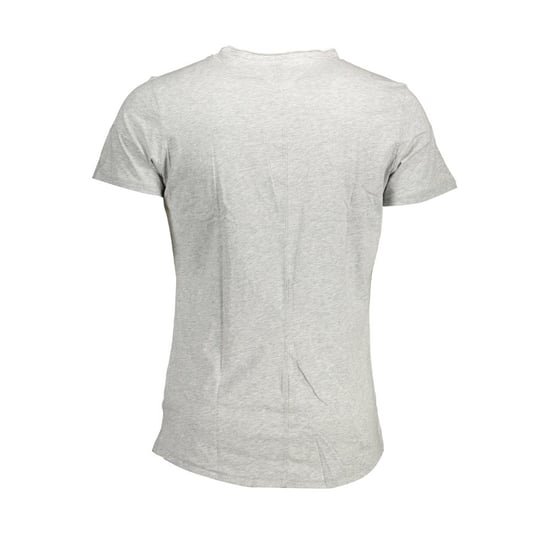 Camiseta Básica con Cuello en V - Image 2
