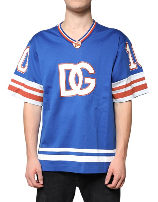 Camiseta Dg Jersey de Manga Corta - Image 2