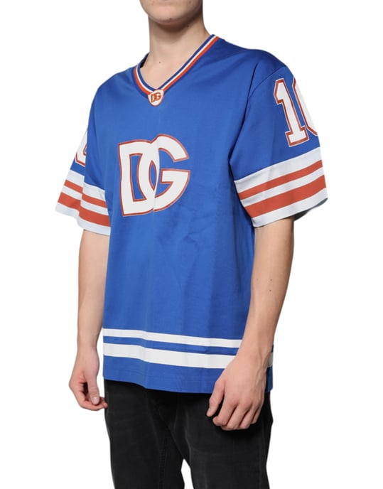 Camiseta Dg Jersey de Manga Corta - Image 3