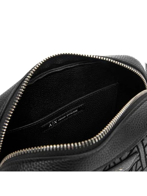 Bolso de hombro con monograma para mujer de Armani Exchange - Image 4