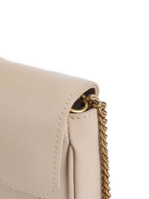 Bolso Clutch de Cuero Love Birds Mini - Image 5