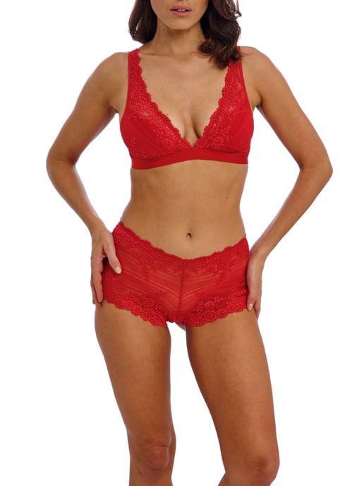 Embrace Lace Boyshort - Image 4