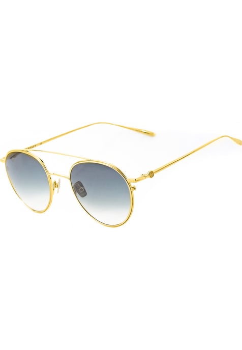 Belstaff GAFAS DE SOL JAGGED S DORADO 53 TITANIUM - Image 1