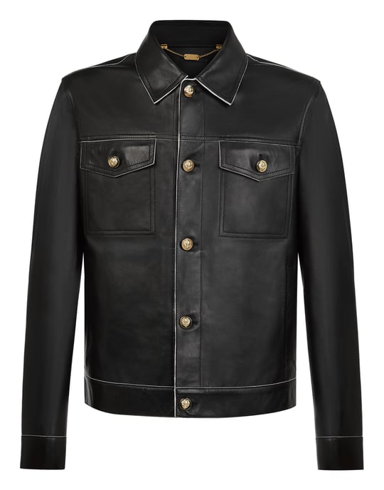 Chaqueta De Cuero - Image 1
