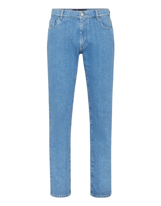 Vaqueros De Corte Recto Double B - Image 1