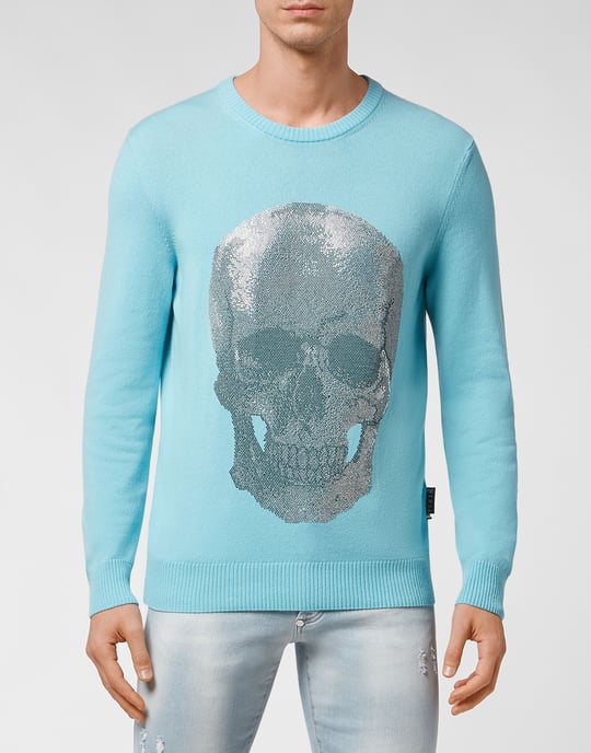 Jersey Cuello Redondo Iconic Plein - Image 2