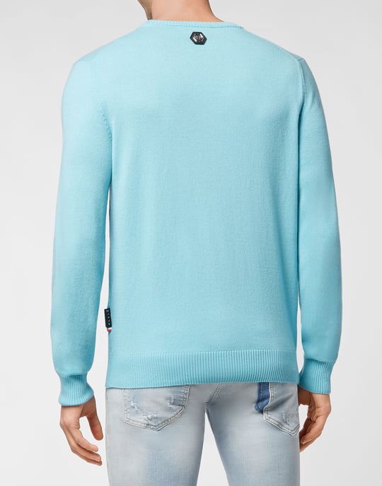 Jersey Cuello Redondo Iconic Plein - Image 4