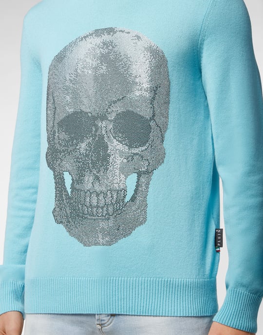 Jersey Cuello Redondo Iconic Plein - Image 5