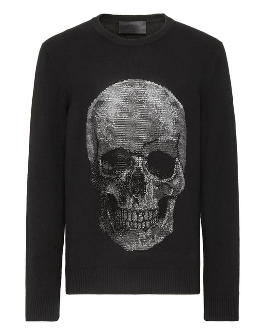 Jersey Cuello Redondo Iconic Plein - Image 1