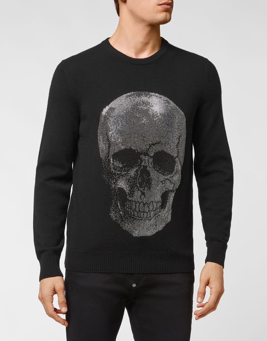 Jersey Cuello Redondo Iconic Plein - Image 2