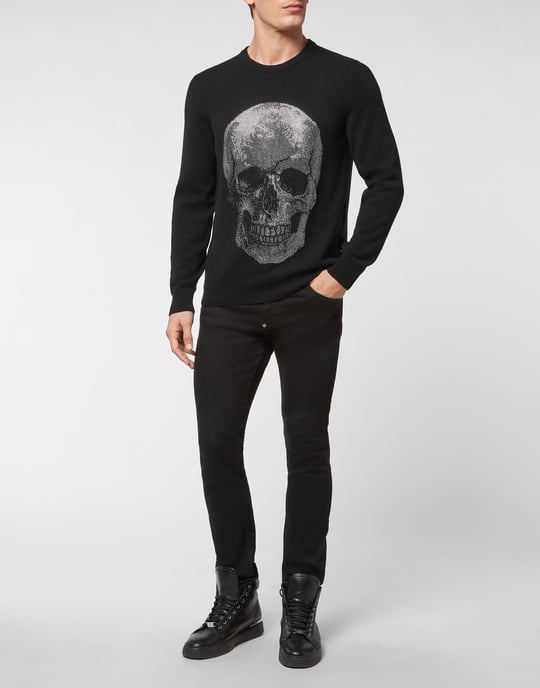 Jersey Cuello Redondo Iconic Plein - Image 3