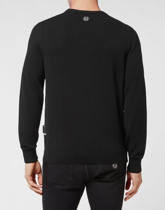 Jersey Cuello Redondo Iconic Plein - Image 4