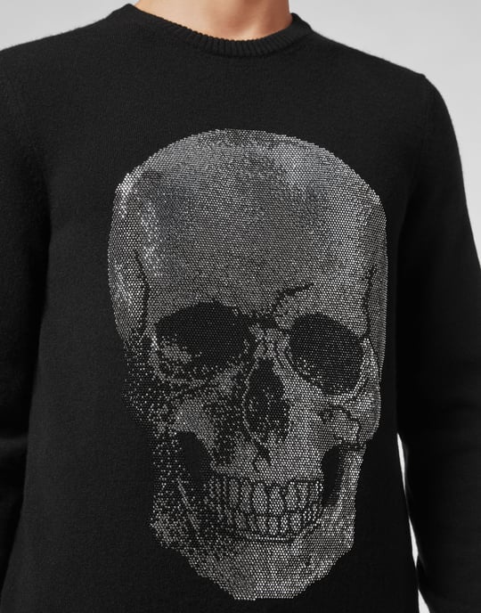 Jersey Cuello Redondo Iconic Plein - Image 5