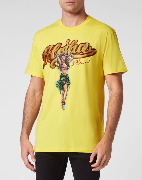 Camiseta Cuello Redondo Hawaii - Image 2