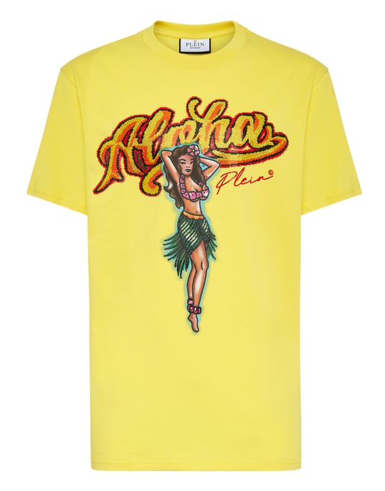 Camiseta Cuello Redondo Hawaii - Image 4