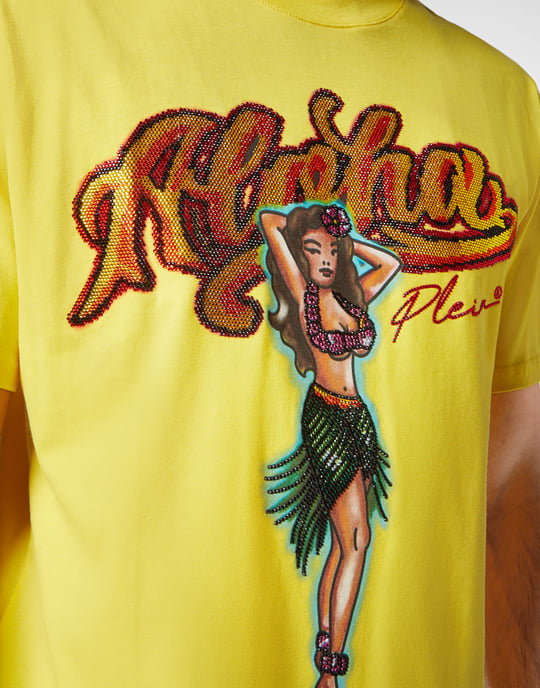 Camiseta Cuello Redondo Hawaii - Image 5