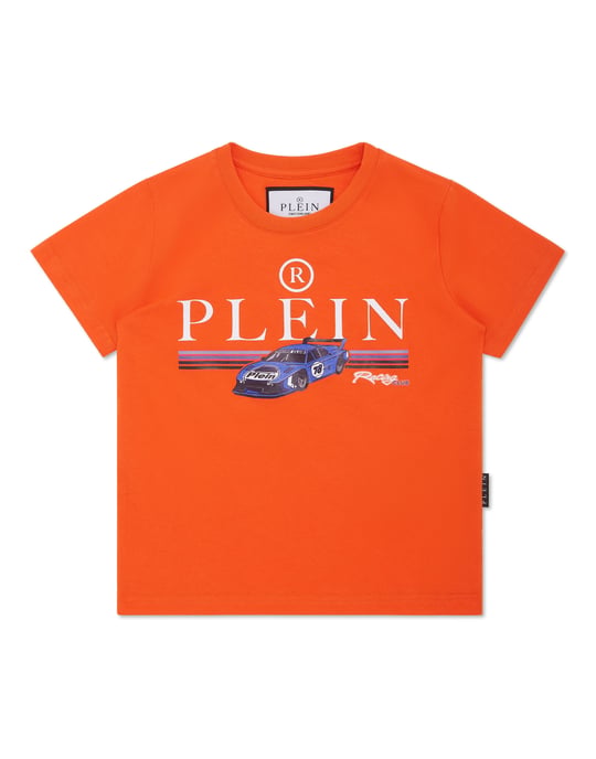 Jersey T-Shirt Round Neck Ss Cars Racing - Image 1