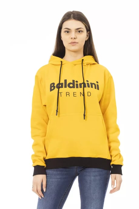 Sudadera Amarilla Ba22525 - Image 1