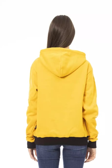 Sudadera Amarilla Ba22525 - Image 3