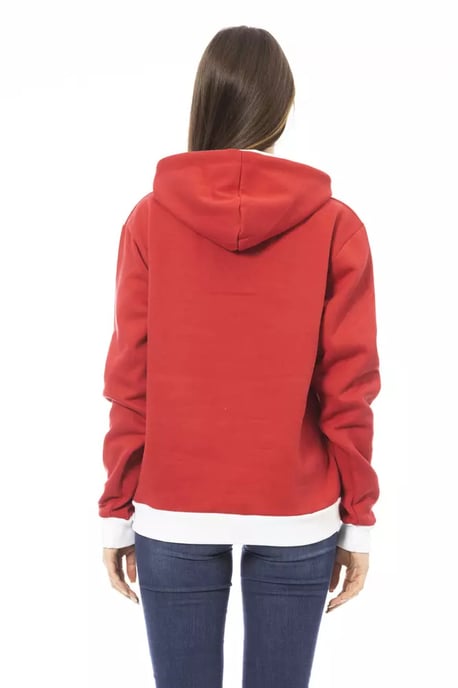 Sudadera Roja Ba22522 - Image 3