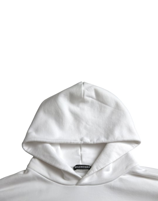 Sudadera de Punto Oversized con Logo de la Antorcha Olímpica - Image 4