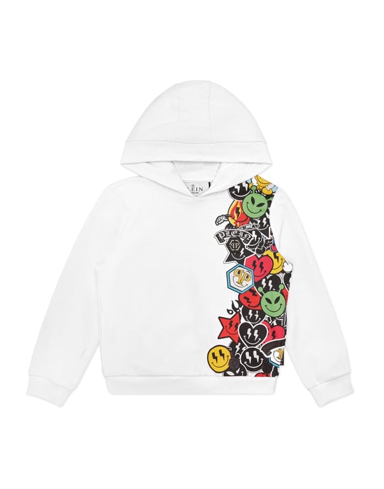 Sudadera Con Capucha Smile - Image 1