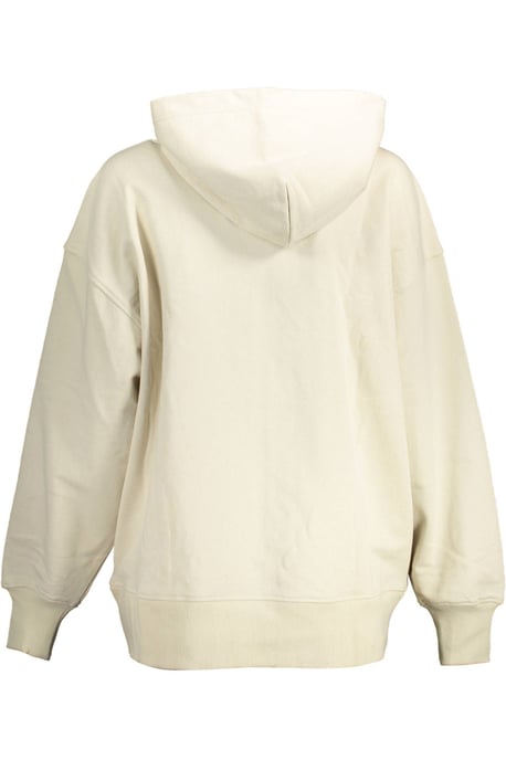 Sudadera con cremallera de ajuste relajado - Image 2