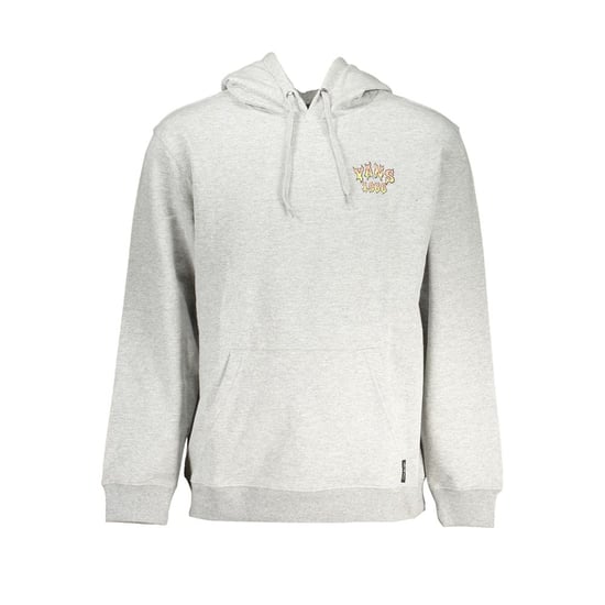 Sudadera con Capucha Logo de Llama Estilo Mnflame - Image 1
