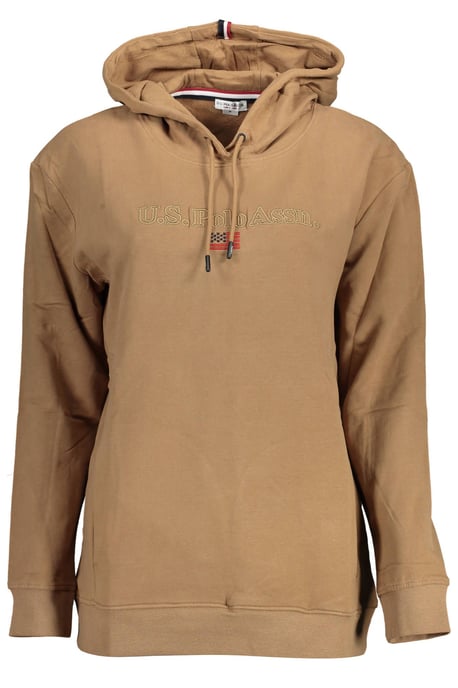 Sudadera Bordada Estilo Casual - Image 1