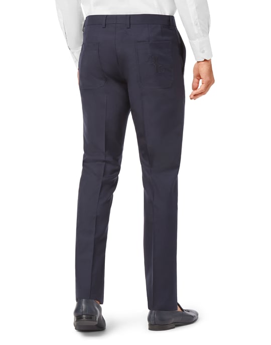 Pantalones Tailored Fit - Image 3