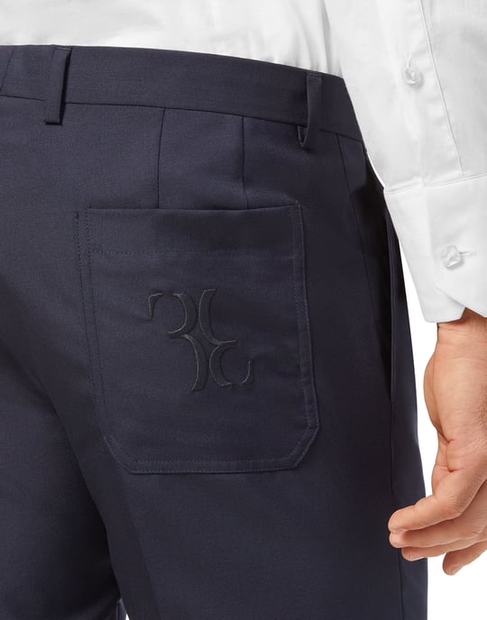 Pantalones Tailored Fit - Image 4
