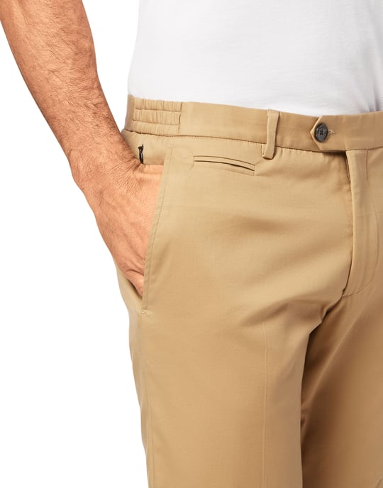 Pantalones Tailored Fit - Image 4