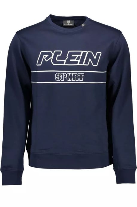 Sudadera de Cuello Redondo Estilo Deportivo - Image 1