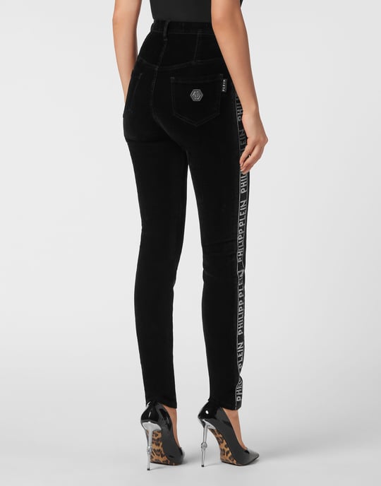 Jegging De Cintura Alta - Image 4