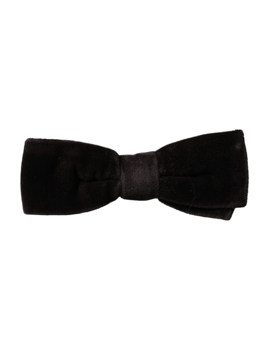 Corbata de Pajarita de Terciopelo Estilo Clásico - Image 5
