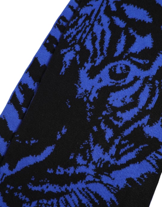 Bufanda de Lana con Estampado de Animales - Image 6