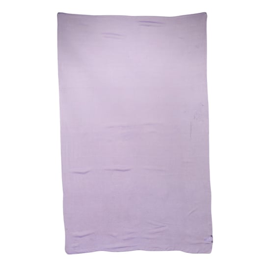 Pañuelo de Seda Morado Ligero - Image 3