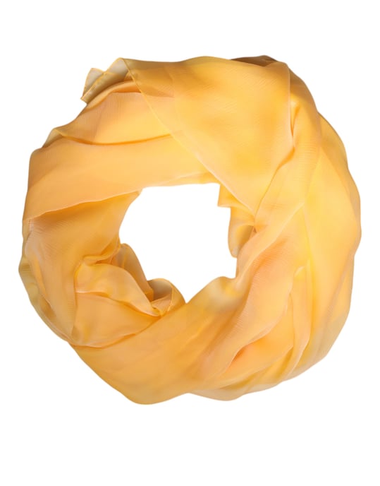Pañuelo de Seda Accesorio Ligero - Image 1