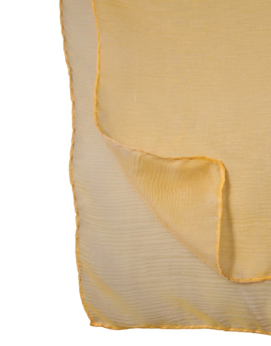 Pañuelo de Seda Accesorio Ligero - Image 6