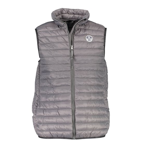 Chaleco sin mangas acolchado y quilted - Image 1