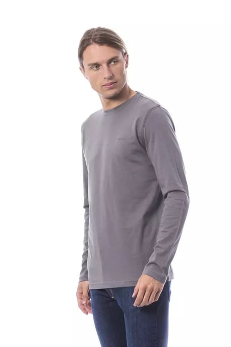 Camiseta de manga larga con cuello redondo Ve18313 - Image 2