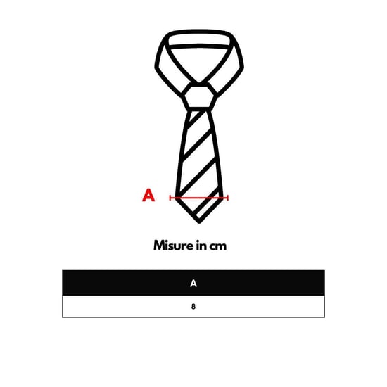 Corbata de seda clásica - Image 4