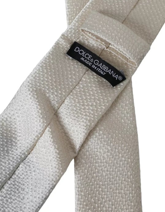 Corbata de Seda Texturizada - Image 3